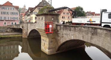 News Widmann Gruppe Henkersbrücke